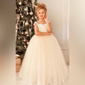 Pageant dress